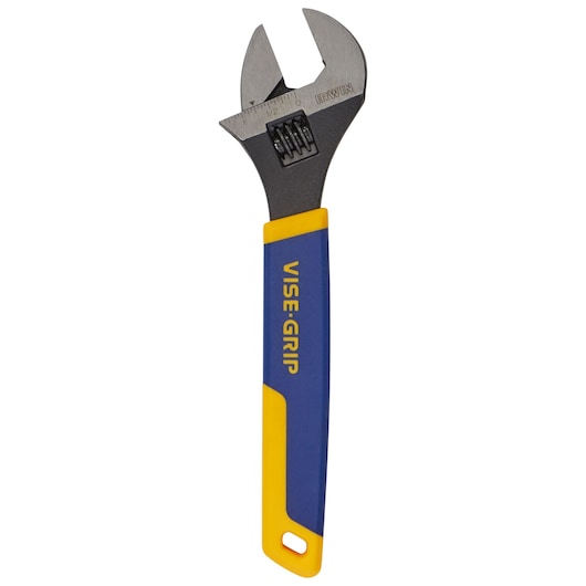 2PC ADJUSTABLE WRENCH SET-6" + 10"" -"""