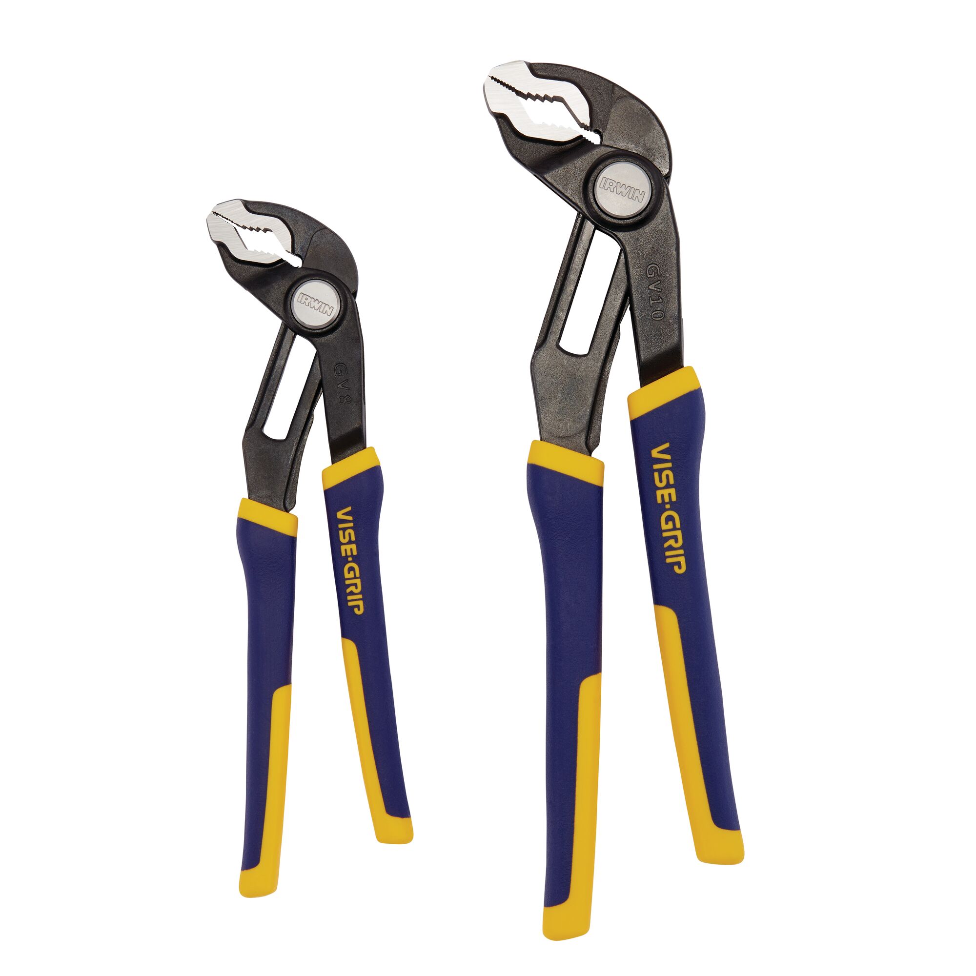 2-pc GrooveLock Pliers Set | IRWIN