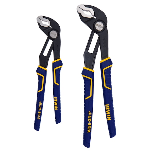 2-pc GrooveLock Pliers Set