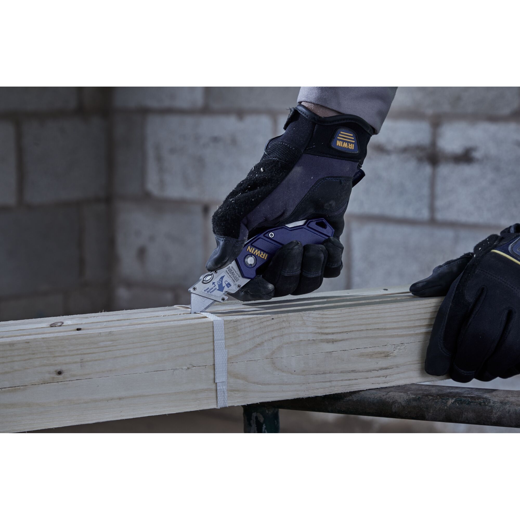 Folding Utility Knife | IRWIN