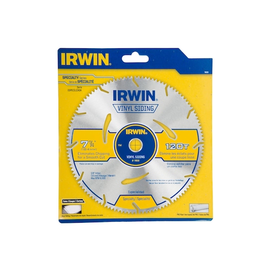 Vinyl Siding Saw Blade