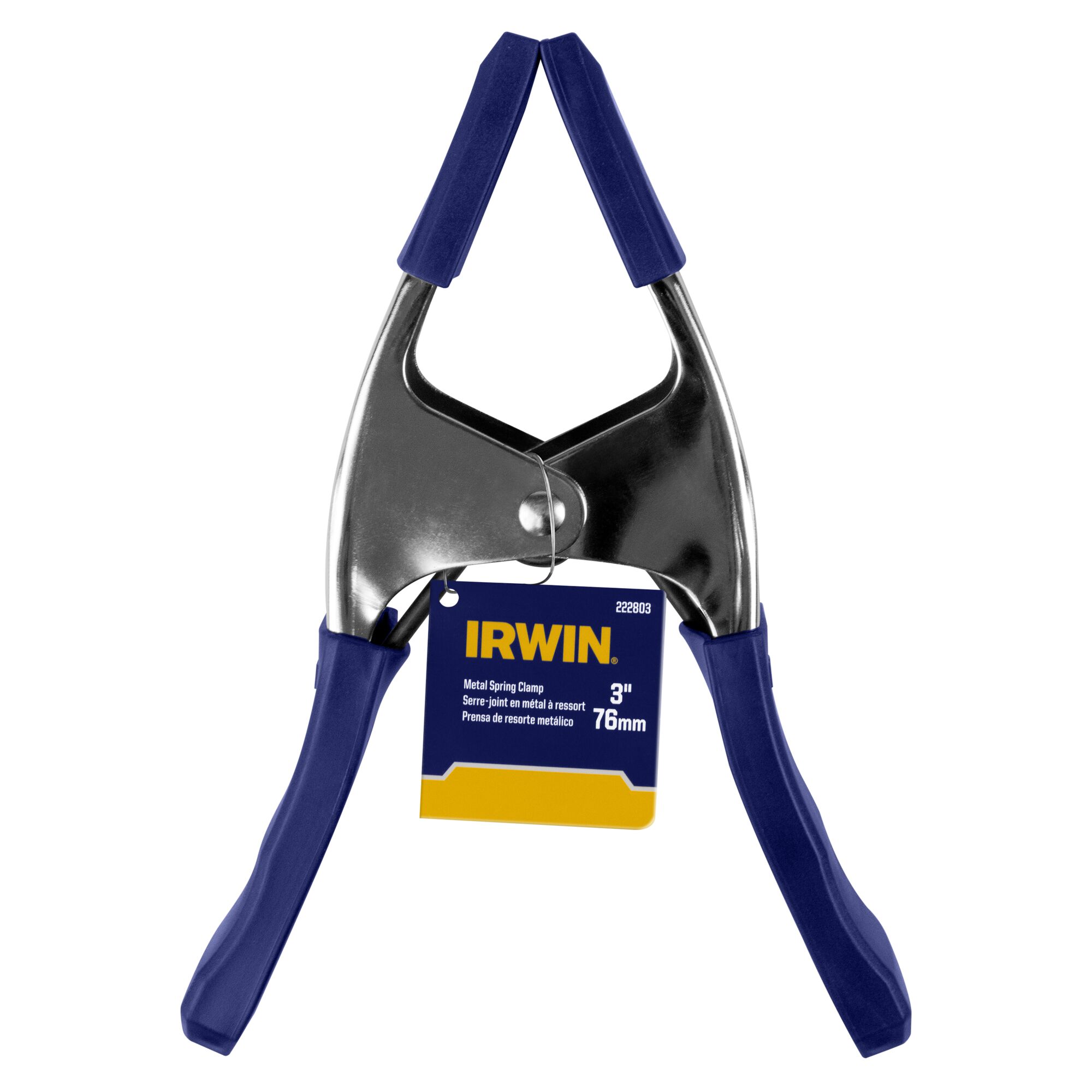 Metal Spring Clamps | IRWIN Metal Spring Clamps | IRWIN