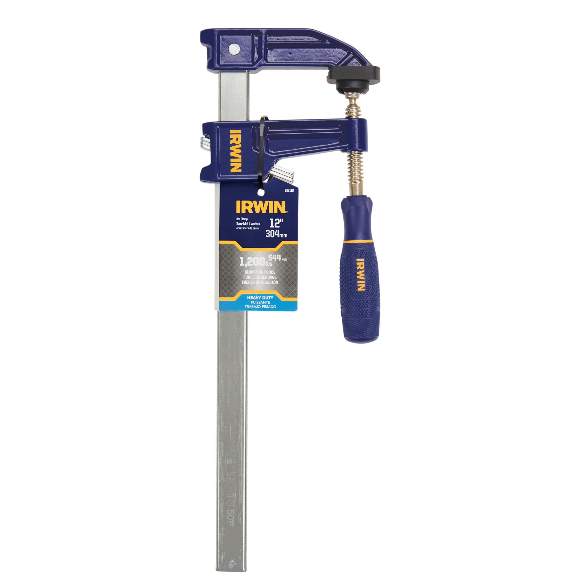 Clutch Lock Bar Clamps | IRWIN