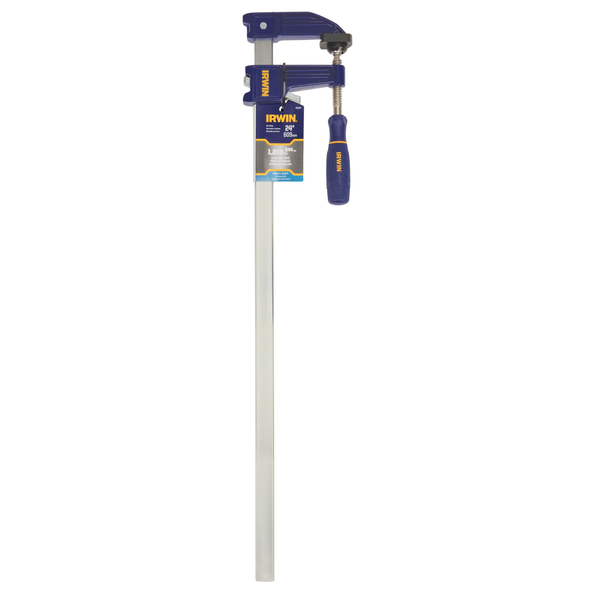Clutch Lock Bar Clamps | IRWIN
