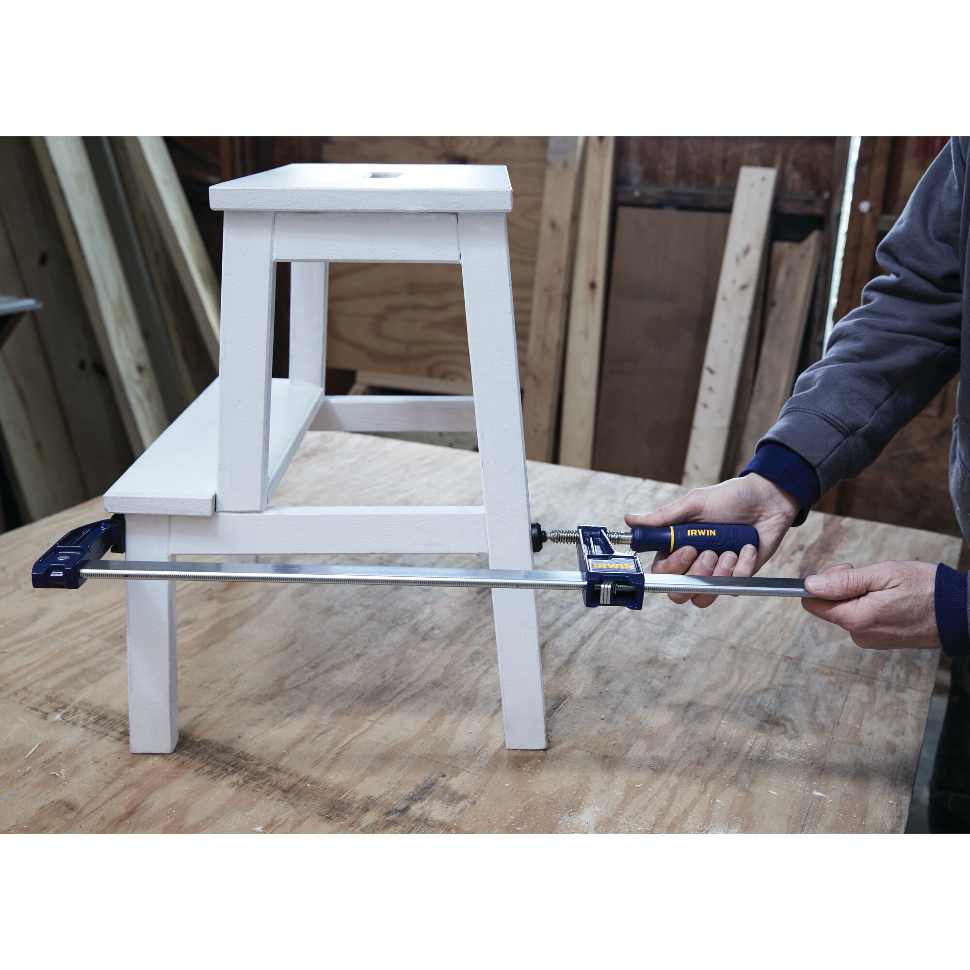 Clutch Lock Bar Clamps | IRWIN