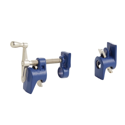 Quick-Grip Pipe Clamps