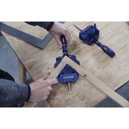 90 Degree Angle Clamps