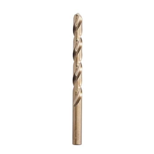 DRILL BIT 3/8 X 5 COBALT ALLOY STEEL