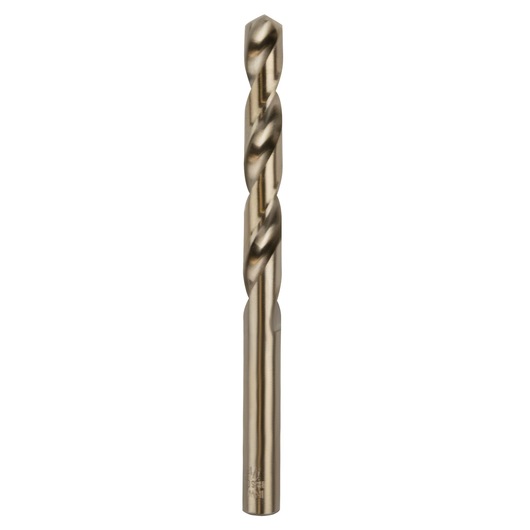 IRWIN metal drill bit with spiral design, front angle, SKU 3016128