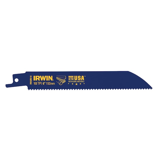 Metal & Wood Cutting Reciprocating Bi-Metal Blades