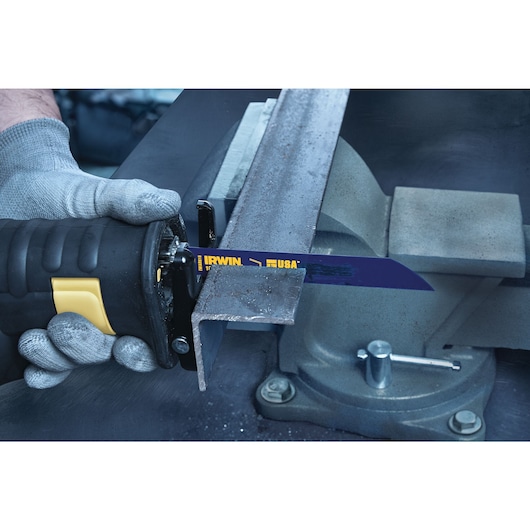 Metal Cutting Reciprocating Bi-Metal Blades