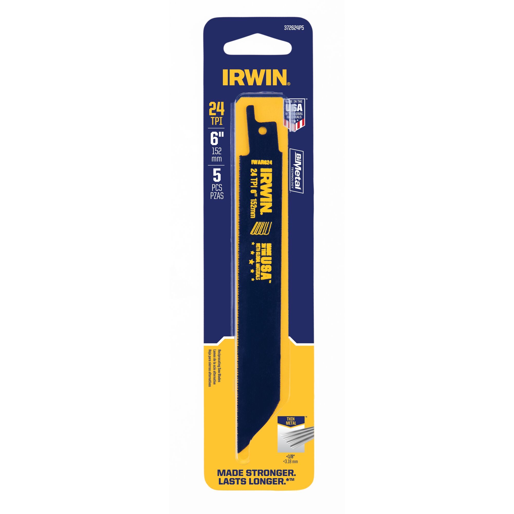 Irwin reciprocating saw blades discount