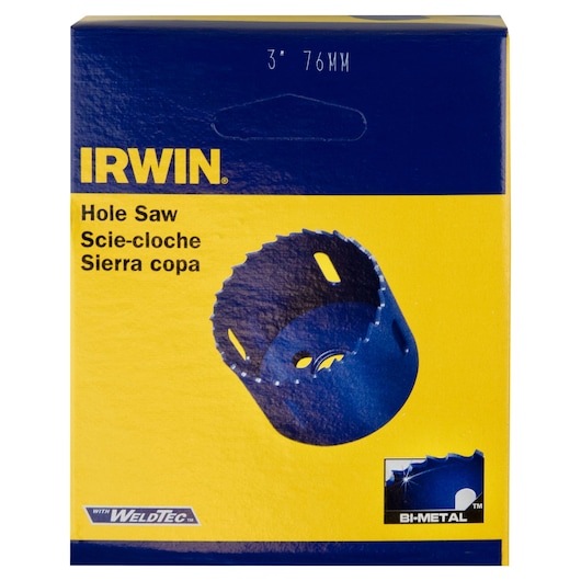 Bi-Metal Hole Saws