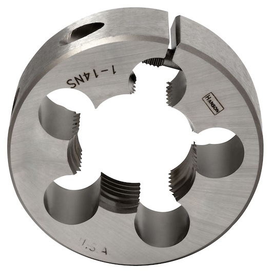 Adjustable Round Fractional Dies Right & Left-hand (HCS)