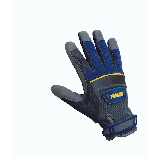 General Construction Work Gloves (Large)