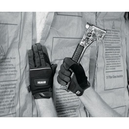 General Construction Work Gloves (Large)