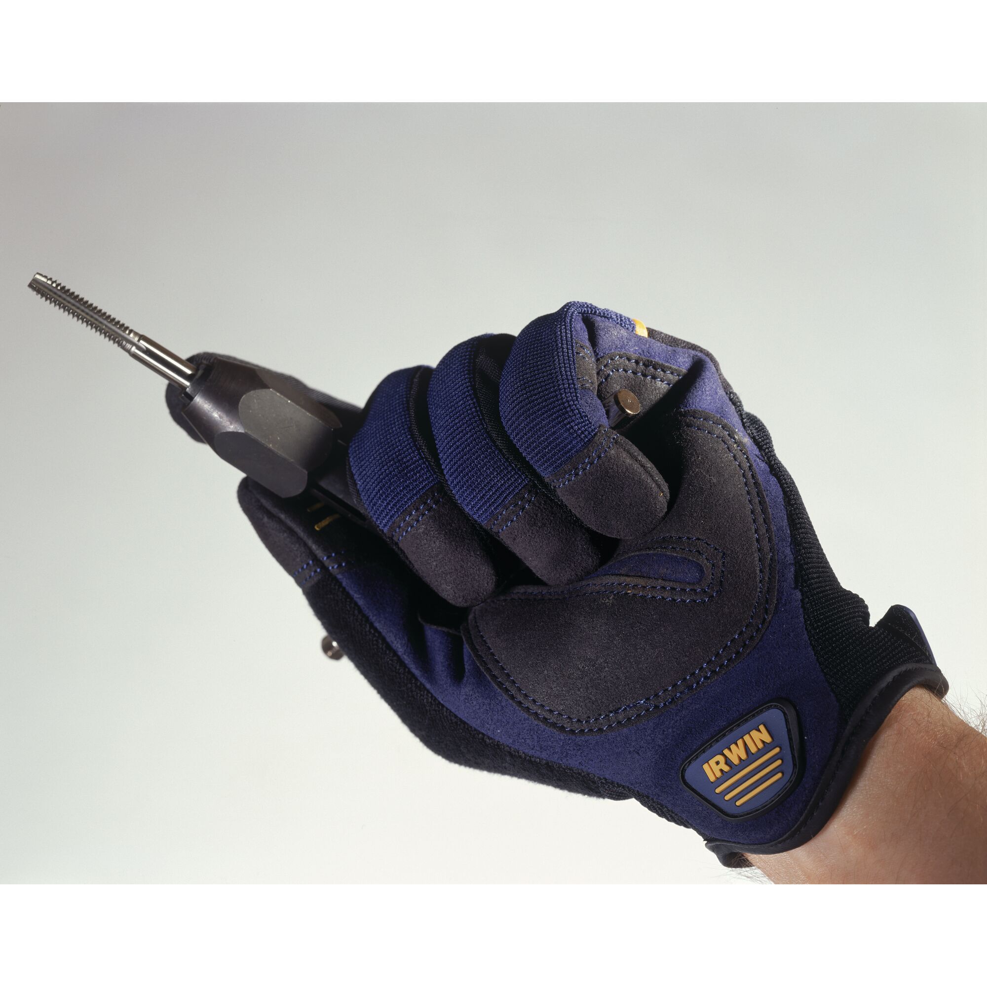 General Construction Work Gloves (Large) | IRWIN