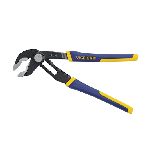 6" V-Jaw GrooveLock Pliers