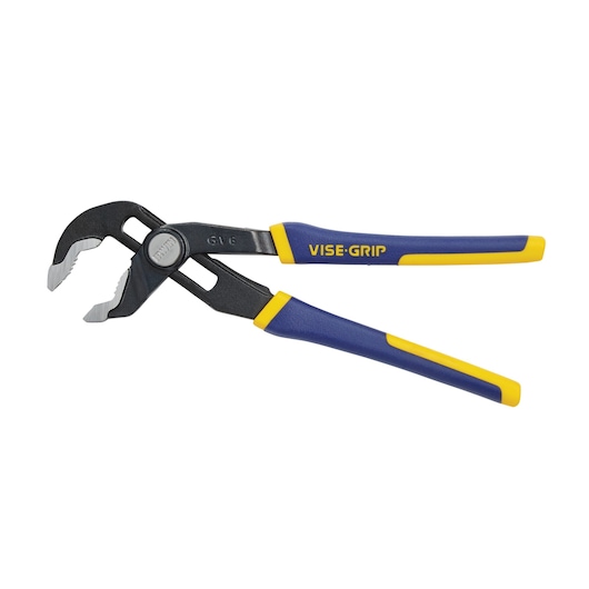 6" V-Jaw GrooveLock Pliers