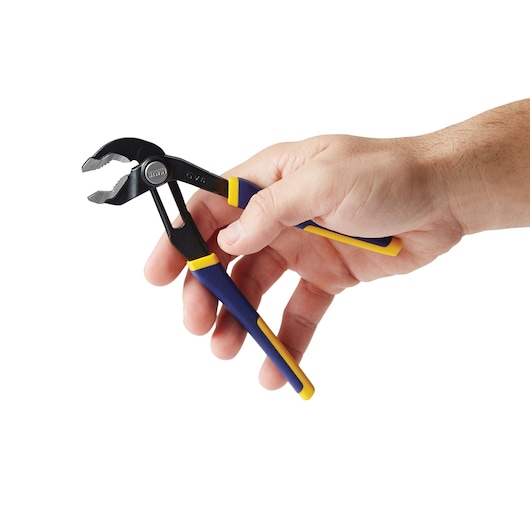 6" V-Jaw GrooveLock Pliers