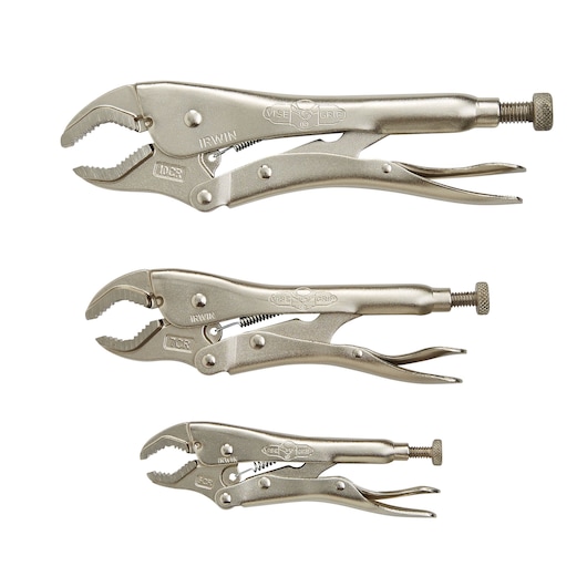 VISE-GRIP® Original™ Locking Pliers 3 PC Tray Set