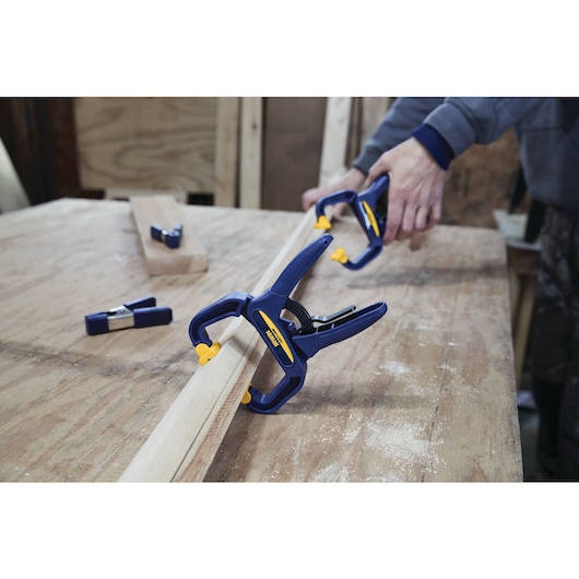 Handi-Clamps