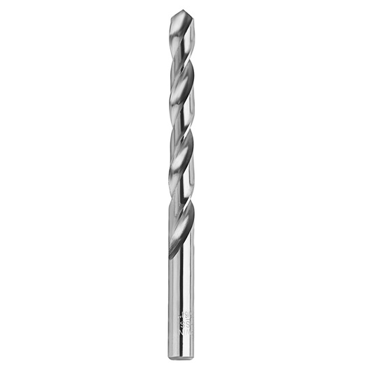 IRWIN metal drill bit SKU 60523, silver finish, photographed from the front on a white background.