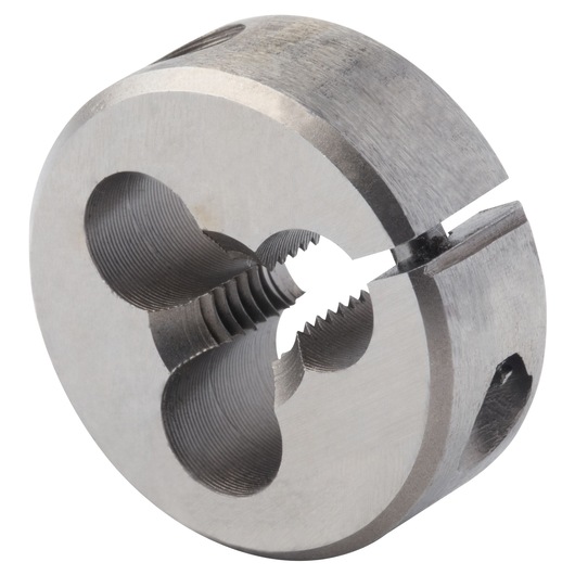 Adjustable Round Fractional Dies Right & Left-hand (HCS)