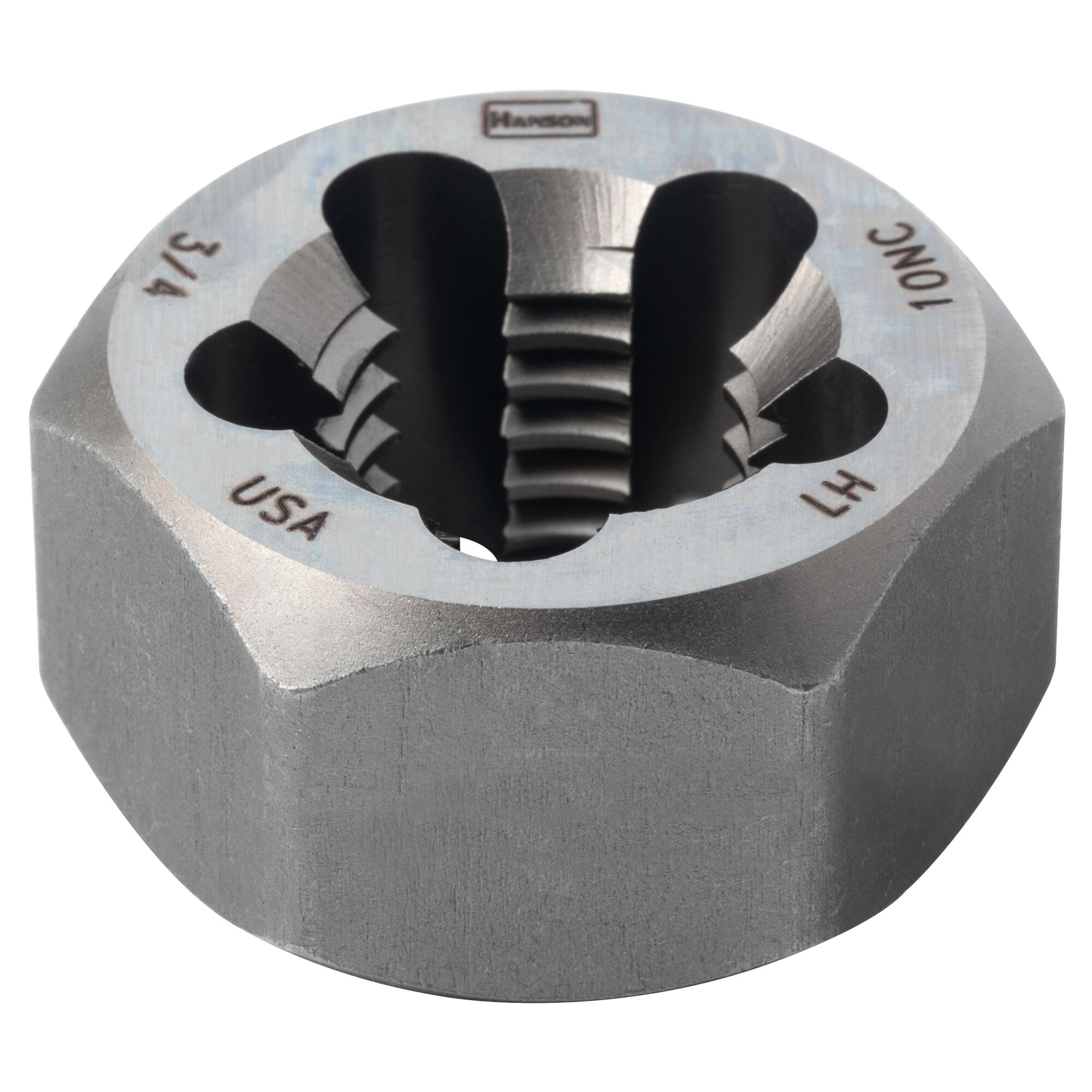 Re-threading Hexagon Fractional Dies Right & Left-hand (HCS) | IRWIN