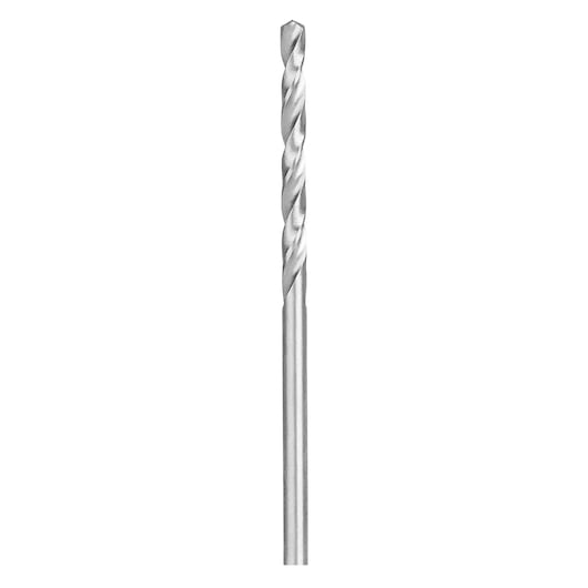 IRWIN metal drill bit SKU 81146, silver color, straight-on angle on white background.