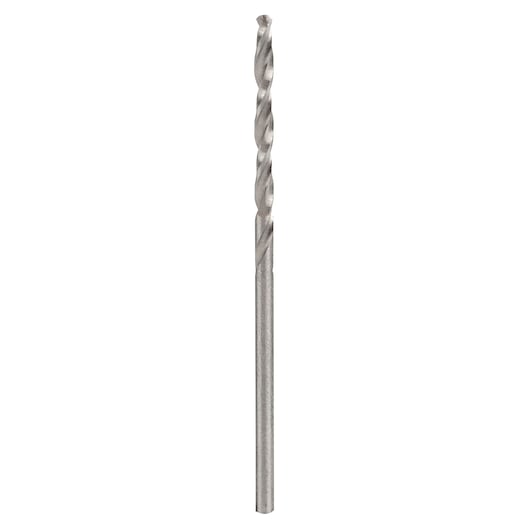 IRWIN drill bit SKU 81147, silver finish, straight-on angle on white background.