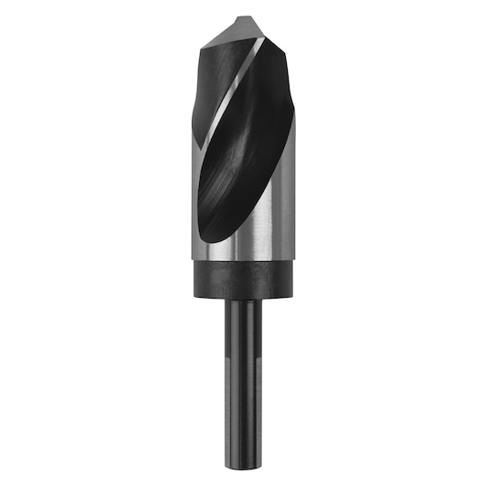 IRWIN SKU 90188 metal countersink drill bit, black and silver, product front angle on white background.