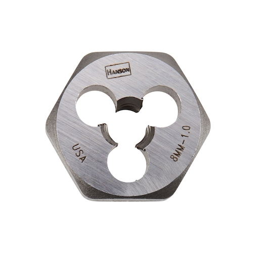 Hexagon Metric Dies (HCS)