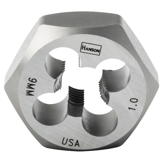 Hexagon Metric Dies (HCS)