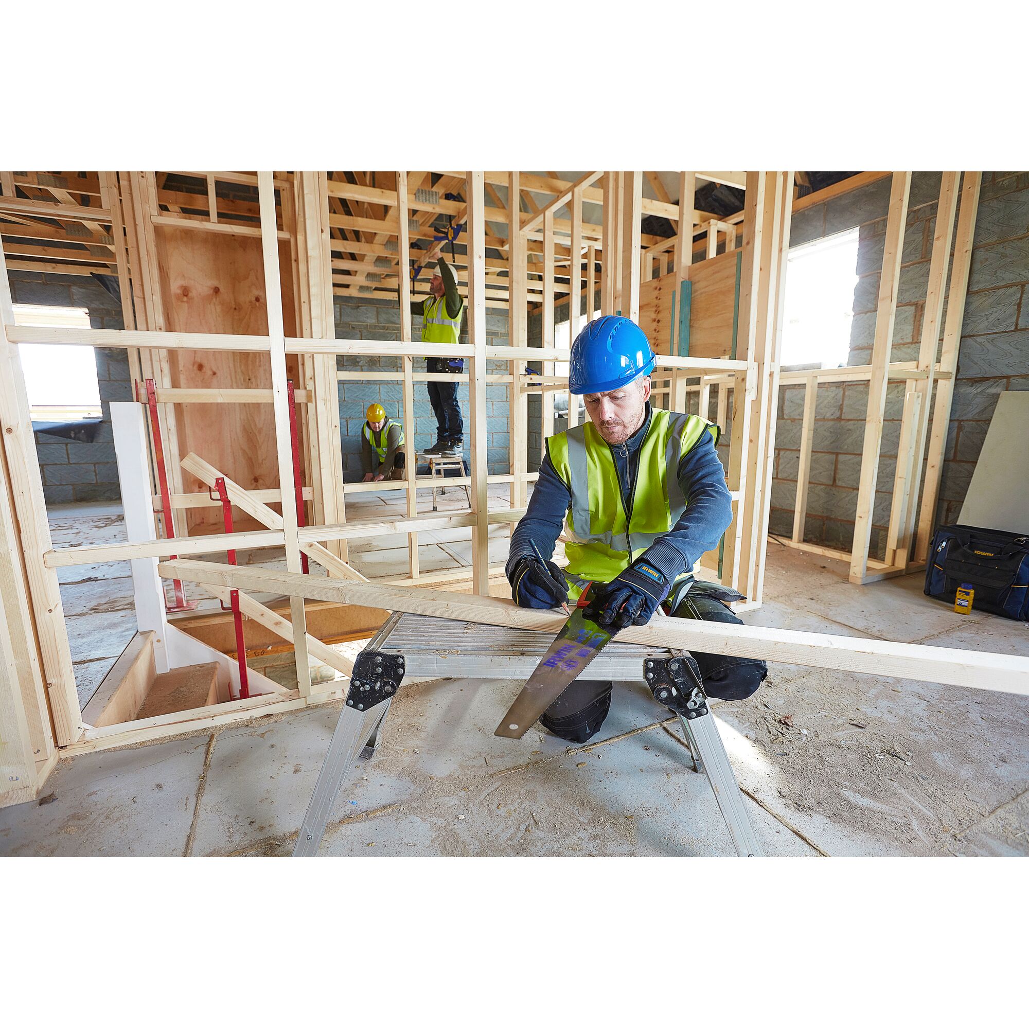 IR 880 UNIVERSAL SAW 500/20 TG 8T/9P | IRWIN