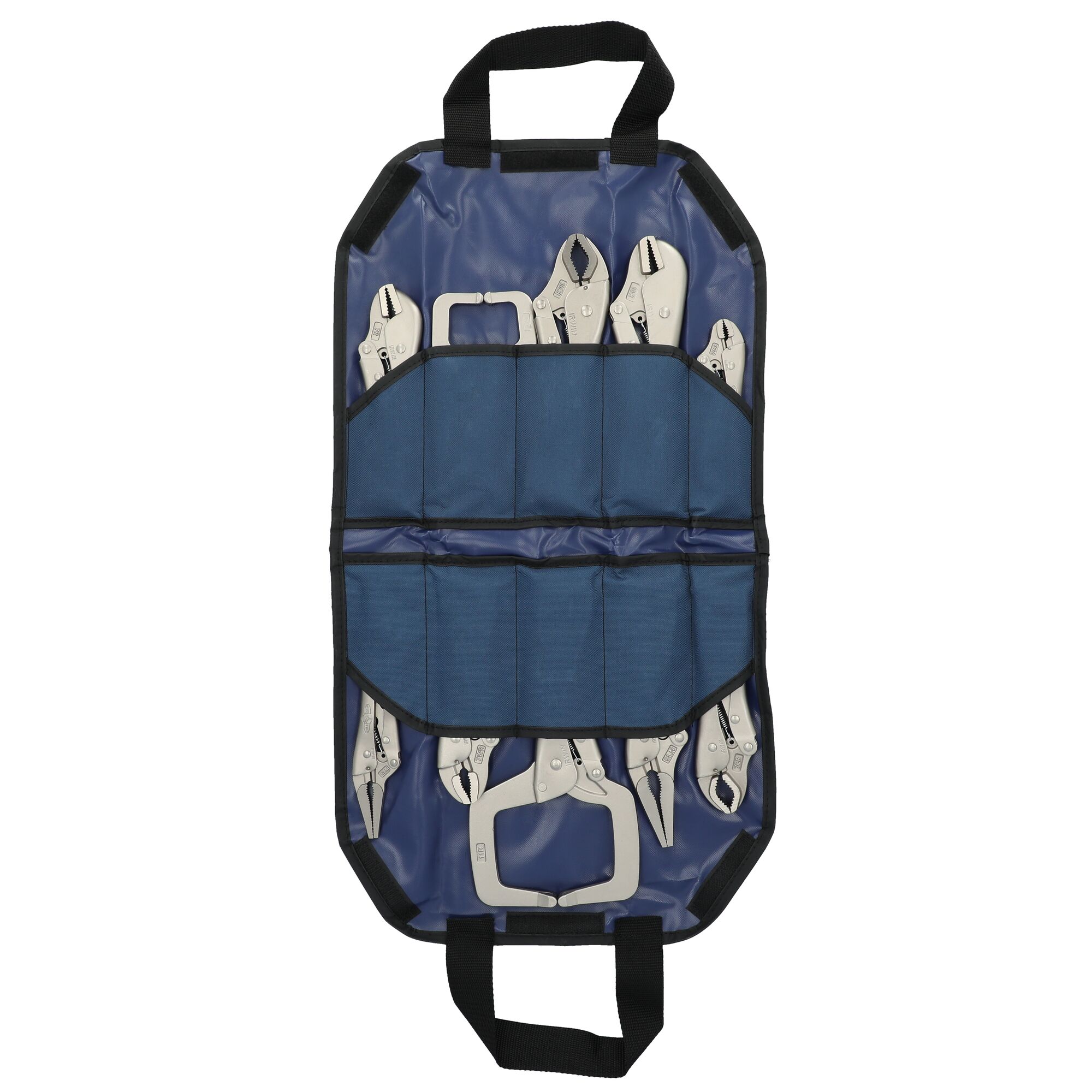 VISE-GRIP® Original™ Locking Pliers 10PC KIT BAG SET | IRWIN