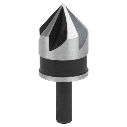 3/4 in. 82 deg Black Oxide Countersink Drill Bit