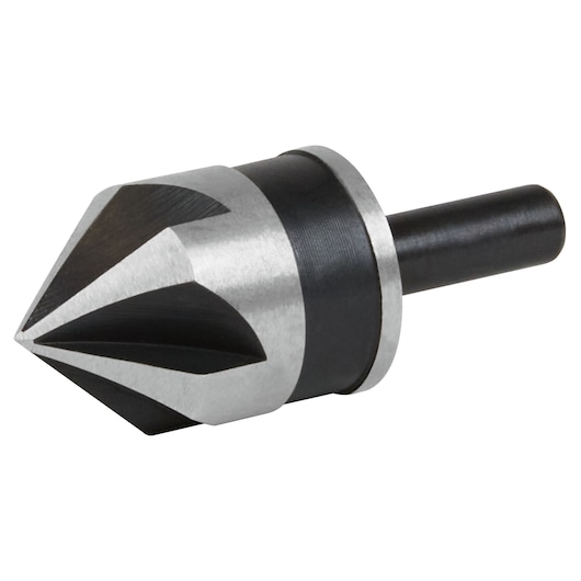 3/4 in. 82 deg Black Oxide Countersink Drill Bit