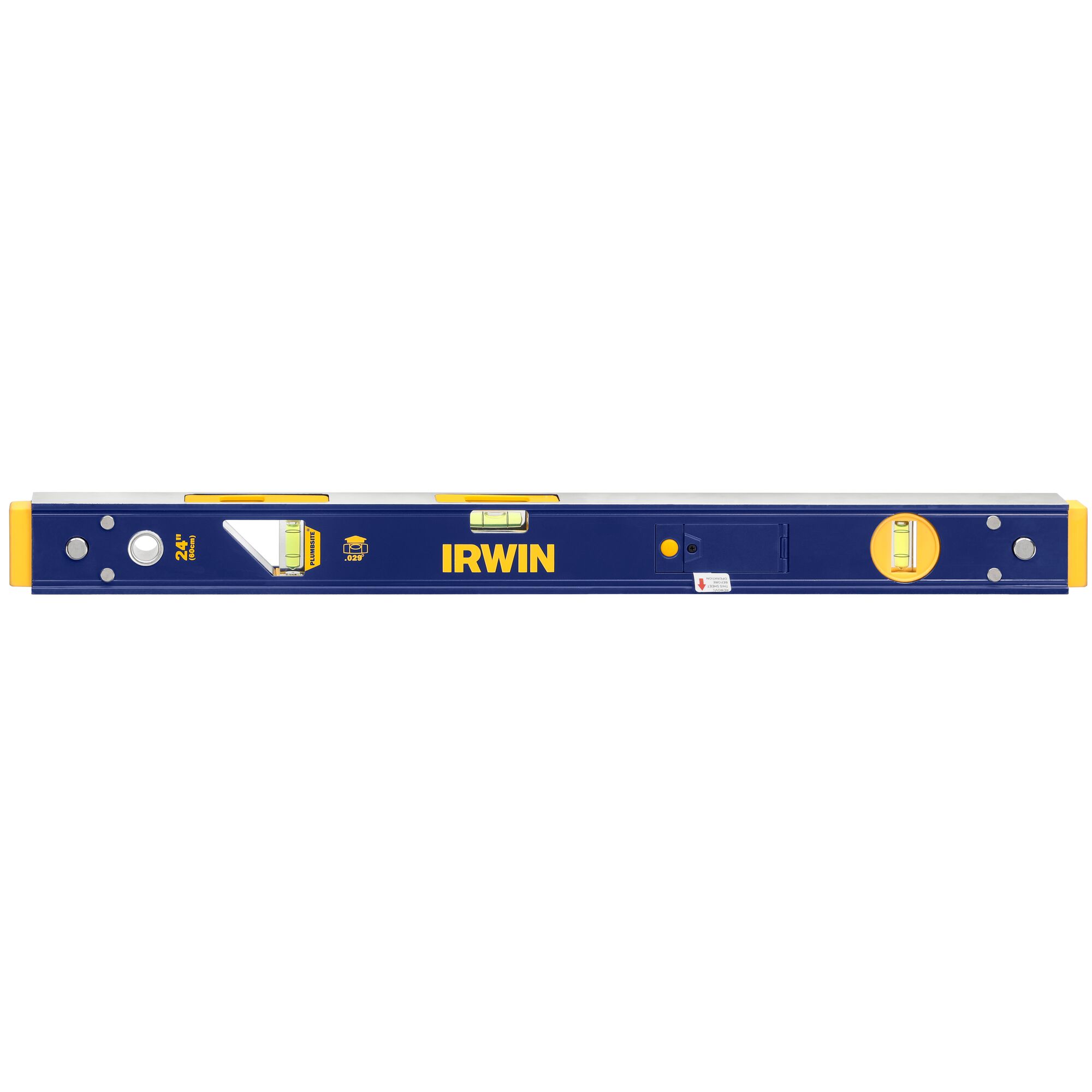 2000L Lighted Box Beam Levels | IRWIN