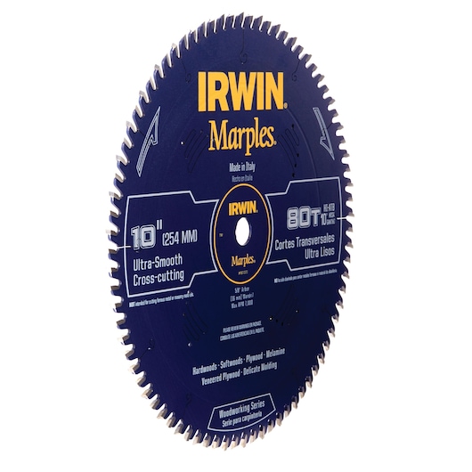 IRWIN® Marples Woodworking Series Circular Saw Blades