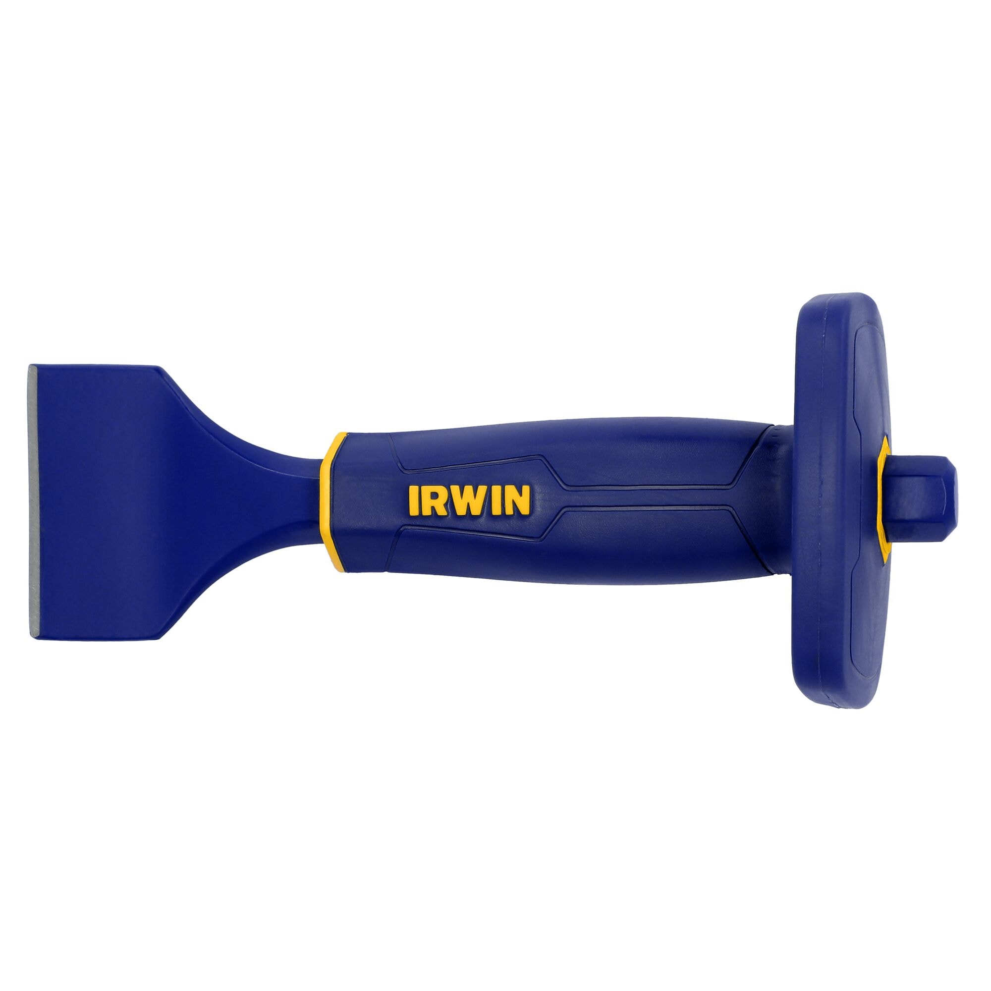 IRWIN 2.75 in Guarded Electrician Cold Chisel | IRWIN