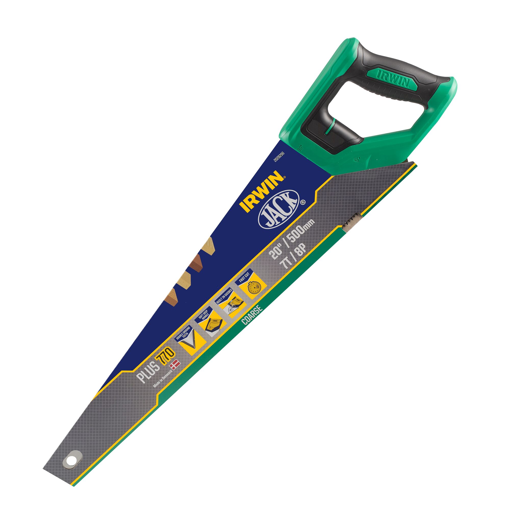 SAWOOOさん専用 IR 770 COARSE SAW 500/20 DG 7T/8P | IRWIN