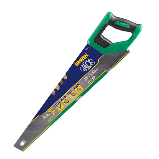 IR 770 COARSE SAW 500/20 DG 7T/8P