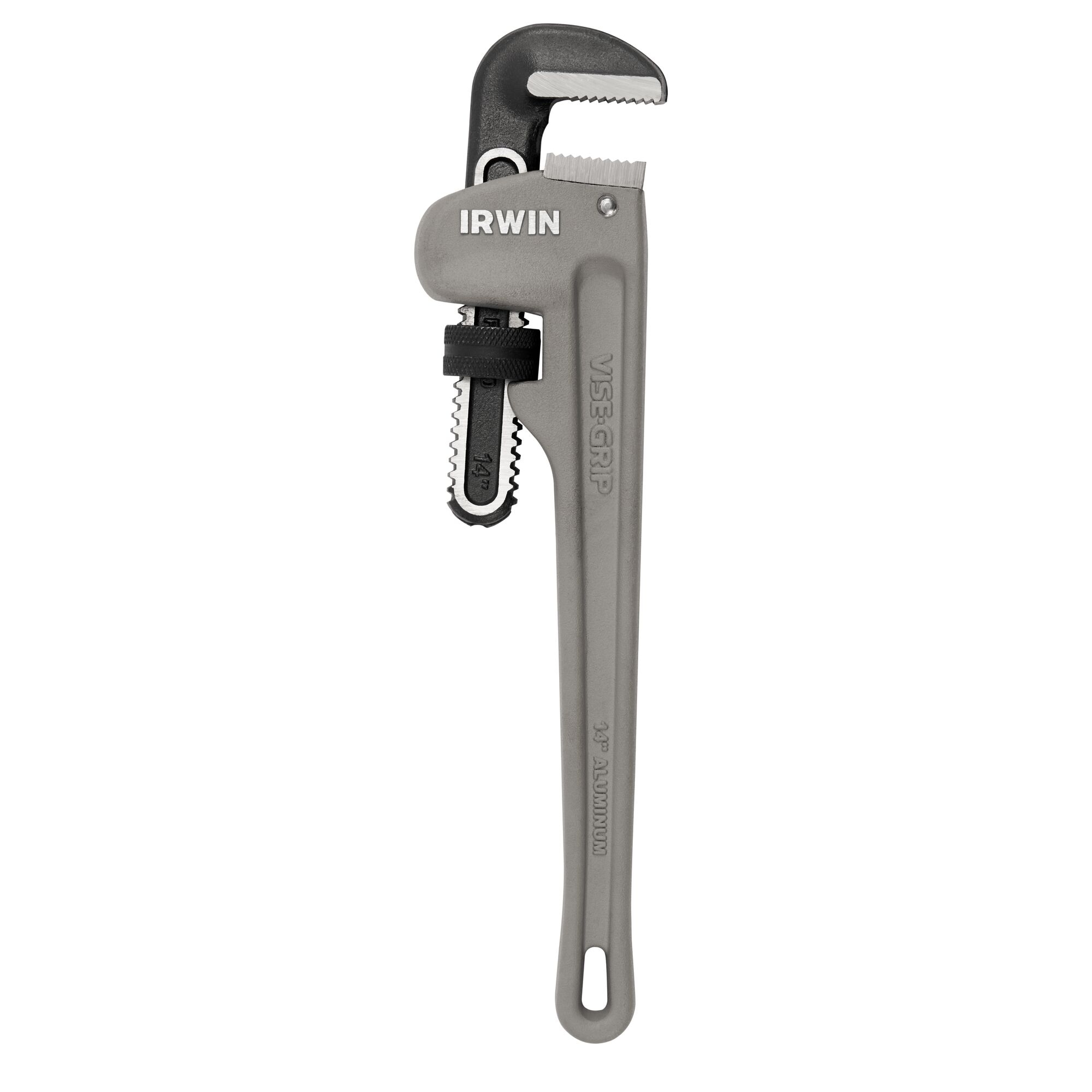 IRWIN VISE-GRIP Cast Aluminum Pipe Wrench, 18-Inch (2074118)