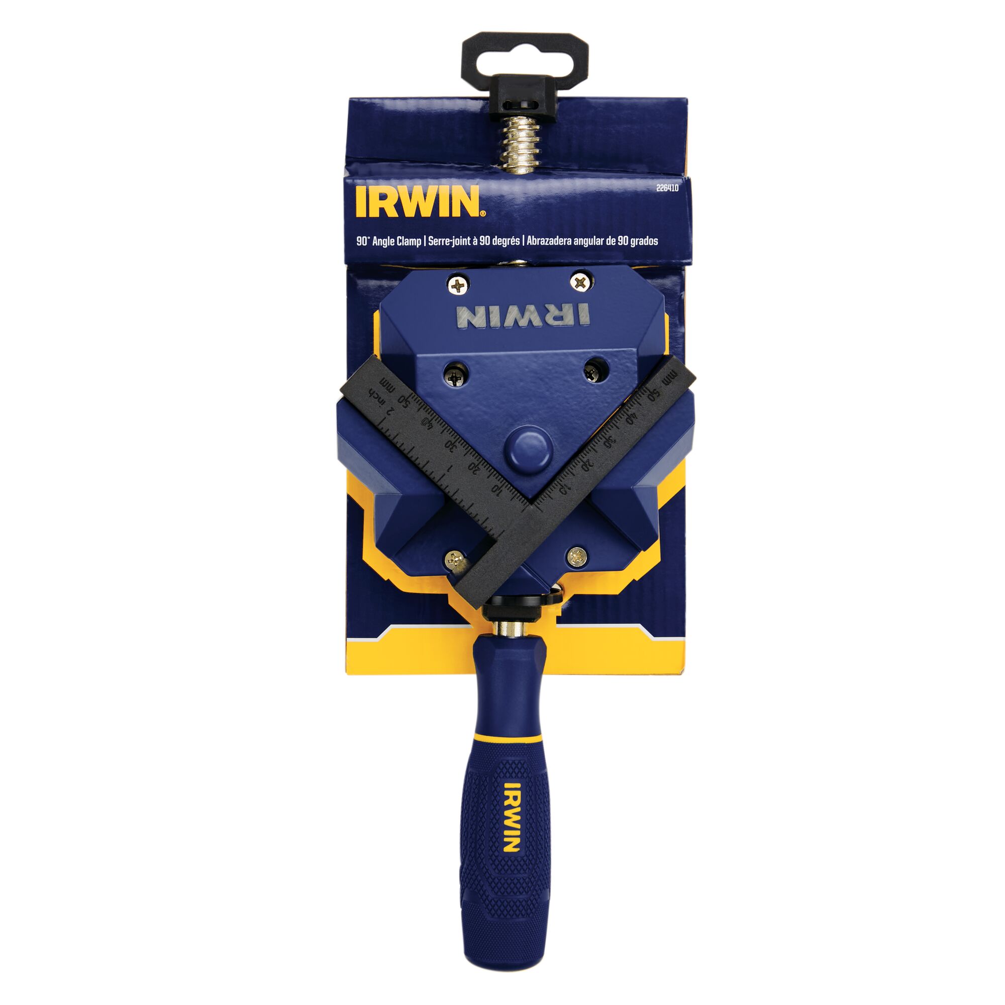 メル2512W2-2 90 Degree Angle Clamps | IRWIN