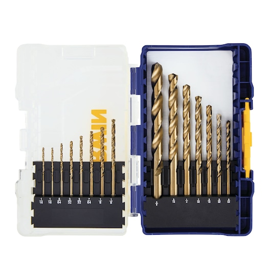 DRL BIT 15PC COBALT SET