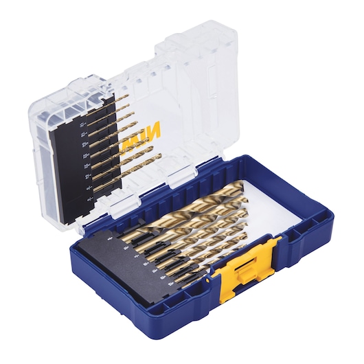DRL BIT 15PC COBALT SET