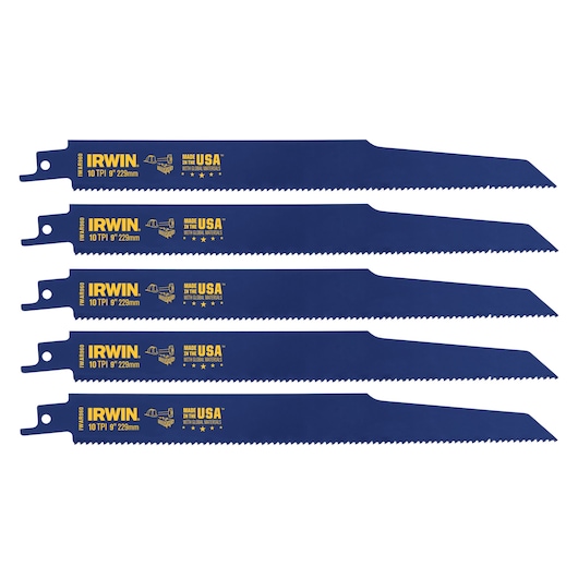 Demolition Reciprocating Blades