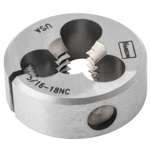 Round Fractional Dies (HCS)