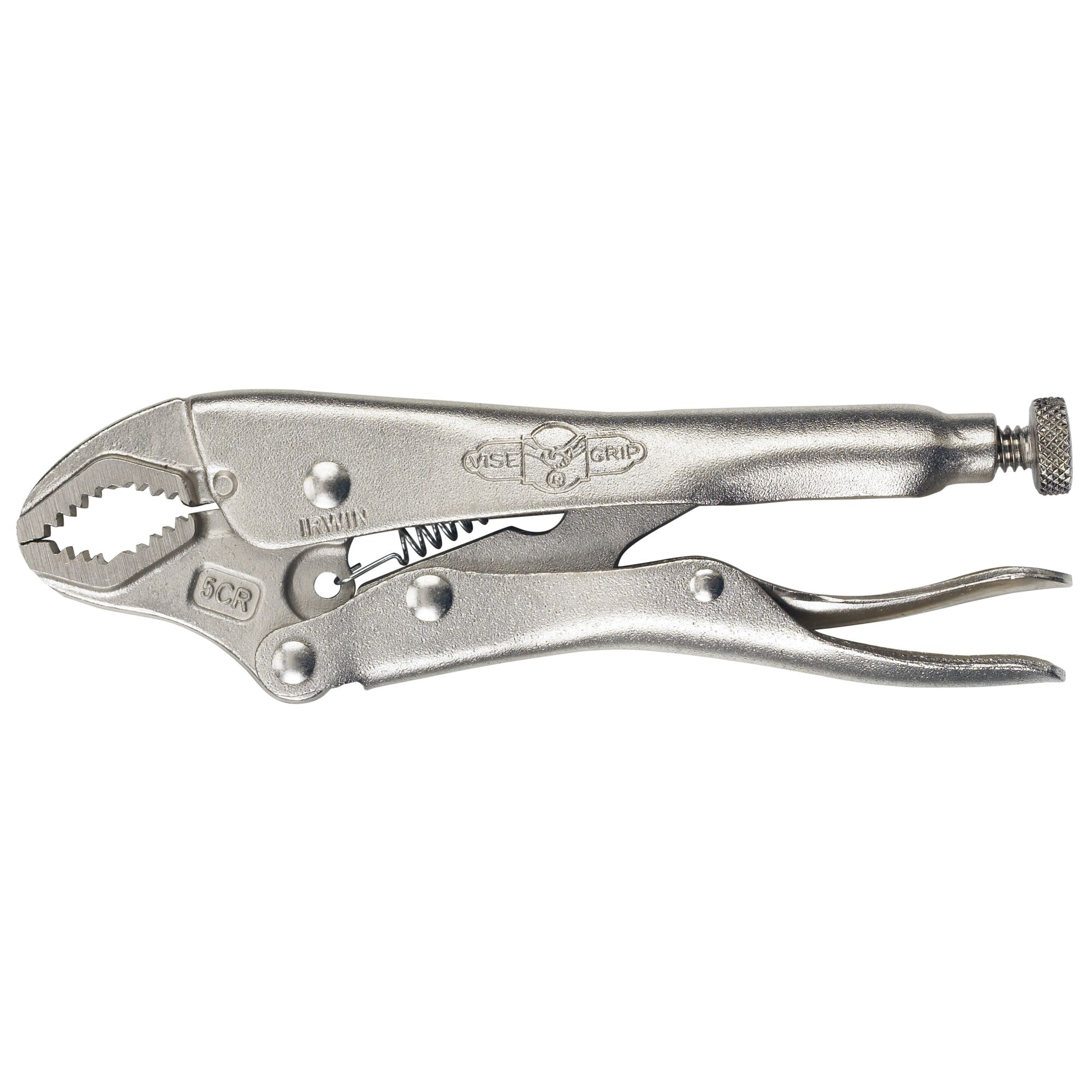 Original™ 5CR Curved Jaw Locking Pliers 5